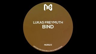 Lukas Freymuth - Bulldoze (Original Mix) [NGRecords]