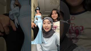 Download lagu CUT A SKIRT IN THE SAME STYLE AS YOUR SISTER🫵🏻WHEN IT WAS ADAM'S TURN, YOU WERE OUT OF HIS ASS😱😭 mp3