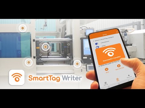 SmartTag Writer