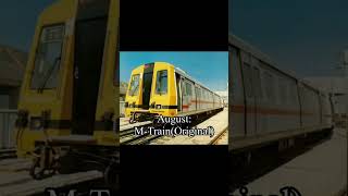 Download lagu Your Birth Month Your MTR Train #train #mtr #railway #travel #hongkong mp3 Download lagu Your Birth Month Your MTR Train #train #mtr #railway #travel #hongkong mp3