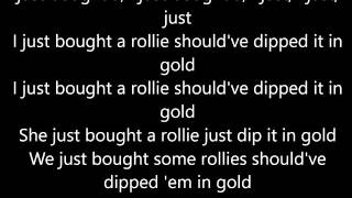 P reign ft Young thug, T.I- DIP IT IN GOLD
