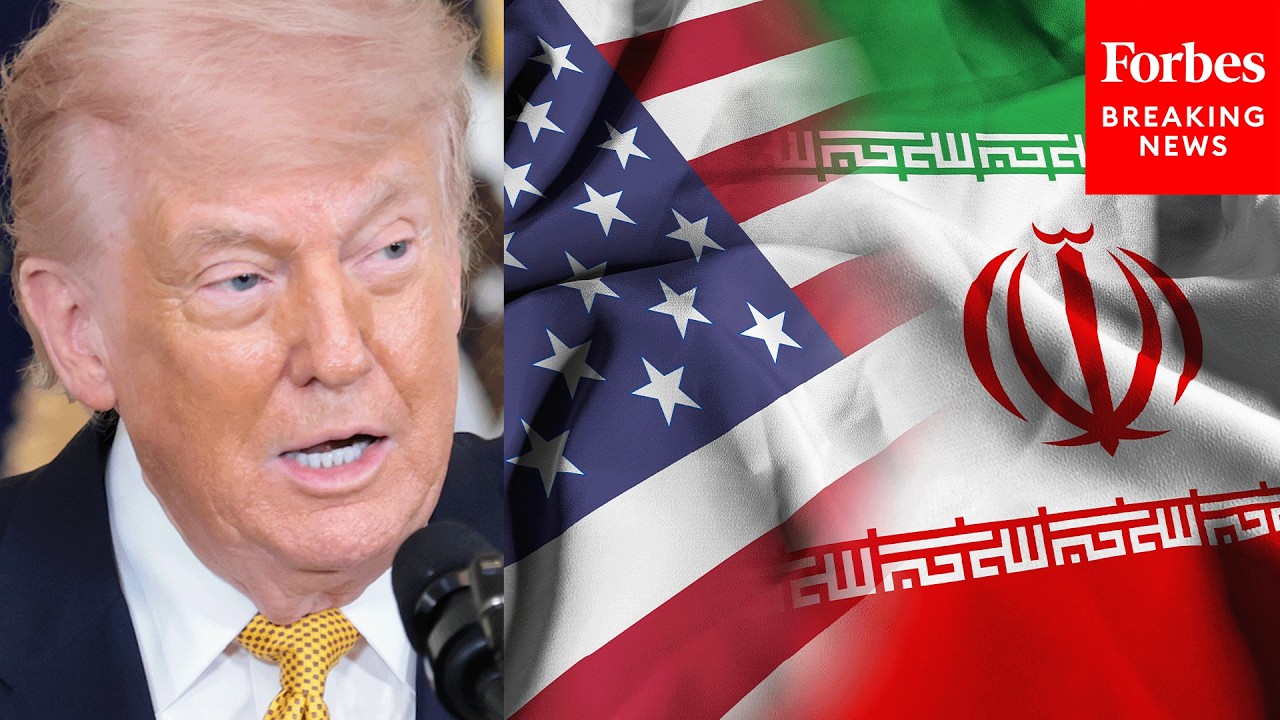 Video | Where Do U.S.-Iran Negotiations Stand Amid Reports Of New U.S. Strikes In Iran? Expert Weighs In