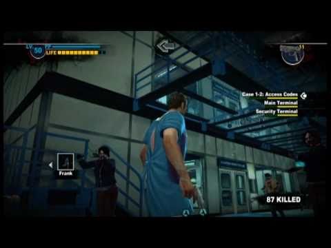 Dead Rising 2: Case West - Security Camera Locations (Petty Vandal Achievement)