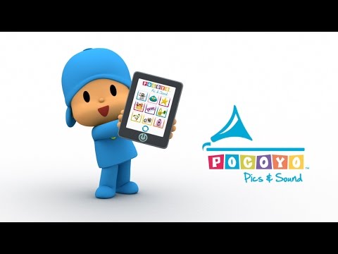 Pocoyo Pic & Sound Free Video