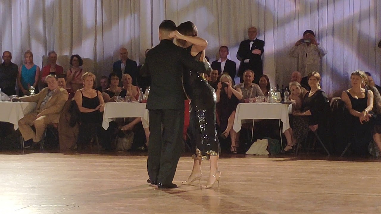 Virginia Pandolfi & Jonatan Agüero #2, NZTF 2019