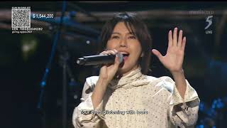Download lagu Stefanie Sun 孙燕姿 - Against The Light 逆光 & Stay With You (President's Star Charity 2021) mp3