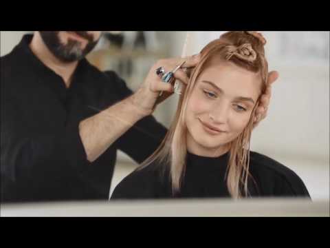 Oksidacinė emulsija L'oreal Professionnel iNOA Oil Delivery System 6% 20vol. 1000 ml video