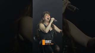 &quot;hindi ko na kayang kantahin yun&quot; (What Kind of Fool) - Regine Velasquez Live in Singapore 2024