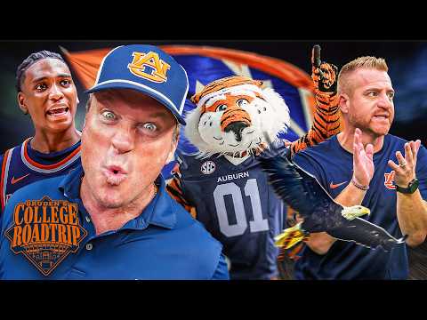 Jon Gruden Visited (and loved) Auburn for the Florida Game