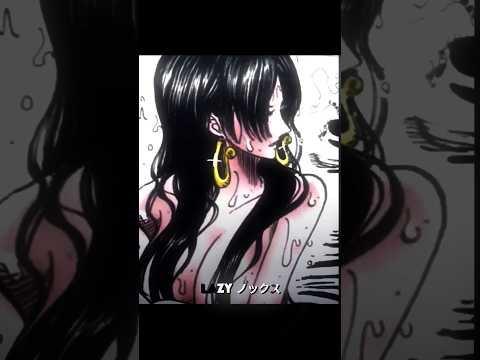 Mommy Hancock 🥵💗 - Quick edit #onepiece #manga #anime #luffy #hancock