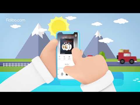 فیدیبو: کتاب صوتی و الکترونیک