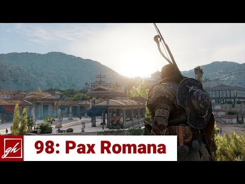 Assassin's Creed Origins Pt 98 Pax Romana