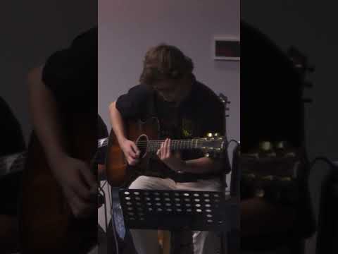 Nico when he gets an open solo