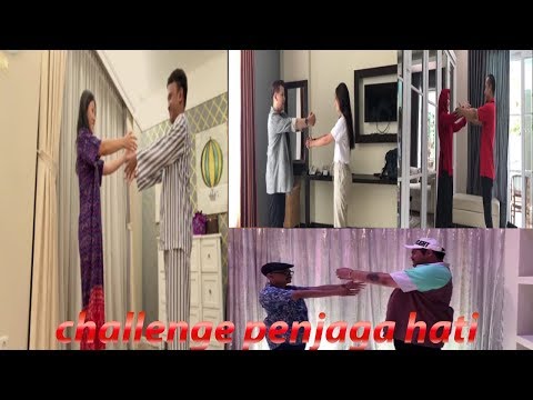 Lagi viral - Challenge Malaikat Penjaga Hati | Sarwendah
