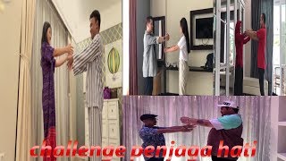Lagi viral - Challenge Malaikat Penjaga Hati | Sarwendah