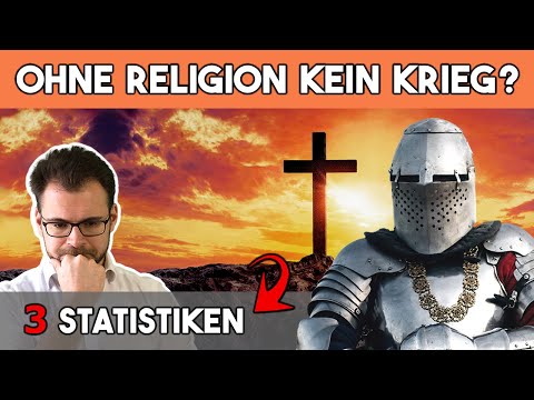 ⚔️ Verursachen Religionen die meisten Kriege? – 3 Fakten zu Religionskriegen