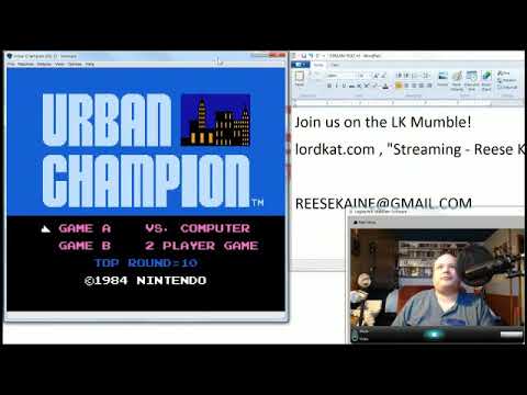 Urban Champion (NES)