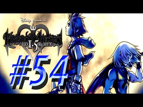 Kingdom Hearts HD Final Mix w/ NERDIAQ Ep.54 - Off To Got Fight Some Optional Bosses