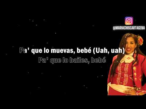 KARAOKE Whine Up - Nicky Jam