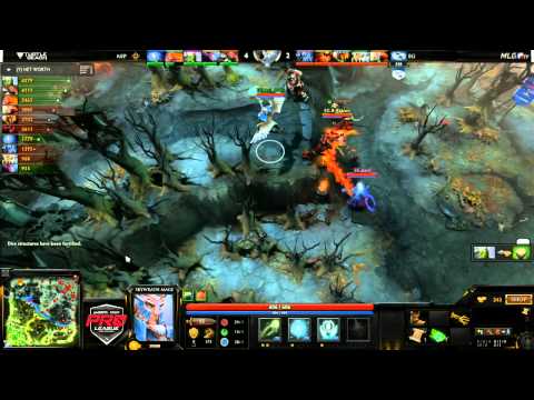 EG vs NiP Round Robin - joinDOTA MLG Pro League Championship - @TobiwanDota @DotaCapitalist