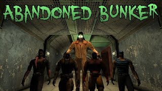Abandoned bunker / Заброшенный бункер preview