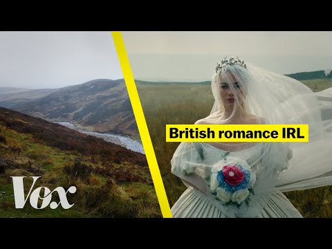 Filming British romance is all about location