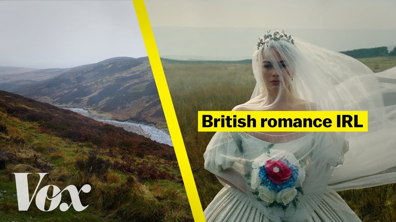 Filming British romance is all about location