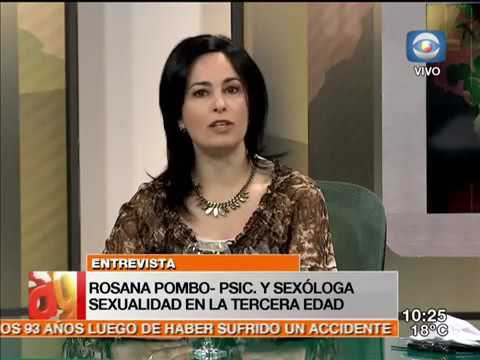 Sexualidad en la tercera edad: mitos y realidades