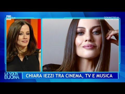 Chiara Iezzi, icona musicale di stile - La Volta Buona 07/11/2024