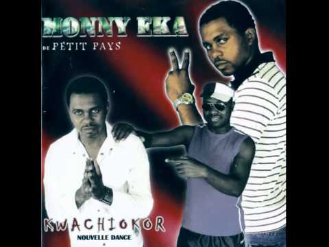 Monny Eka - A ndô ndô