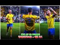 Cristiano Ronaldo Al Nassr Scenepack - Best 4k Clips + Cold CC High Quality For Editing🤙💥 #part45