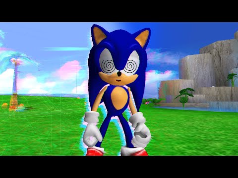 Sonic Adventure 2's ENDLESS Cut Content