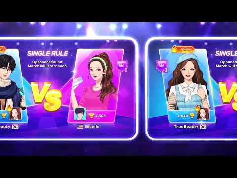 Live Puzzle Battle: TrueBeauty Video