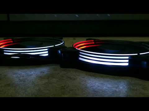 Envious Review: 1st Player FireBase G3 Fans