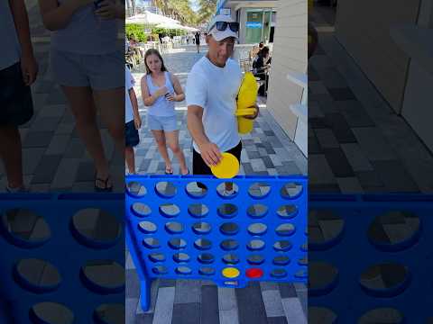 Trying To Play Connect 4 With Strangers Pt.1