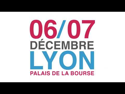 A vos agendas ! Le Forum de l'Entrepreneuriat revient à Lyon les 6 et 7 décembre 2022