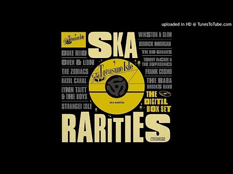 Frank Cosmo & The Baba Brooks Band - I'm All Alone (No Family) [Take 1]