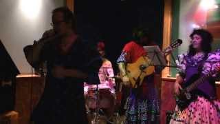 Los  MANOLITOS tributo a Rocío Jurado &quot;la zarzamora&quot;