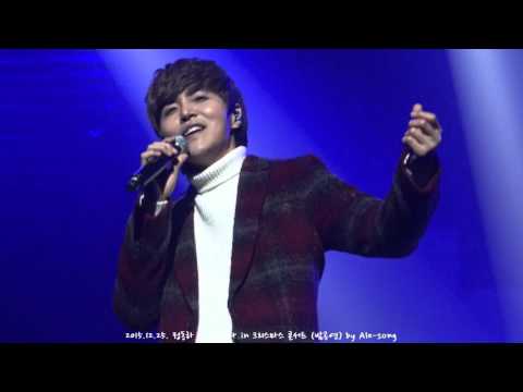 2015.12.25. 정동하 - 생각이나 in 크리스마스 콘서트