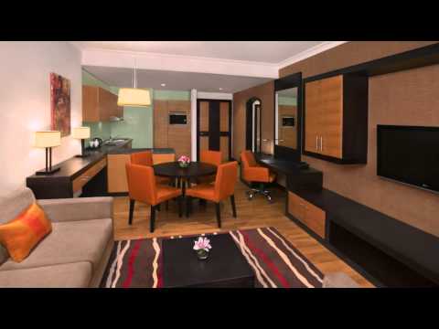 Double Tree By Hilton Hotel & Residence Dubai - Al Barsha 4* ОАЭ