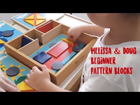 قوالب أنماط للتركيب ميليسا آند دو للمبتدئين video