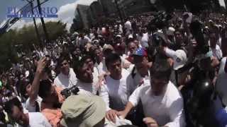 S.O.S Venezuela - Un mensaje de paz de Nota Sonotra para Venezuela (El Pueblo)