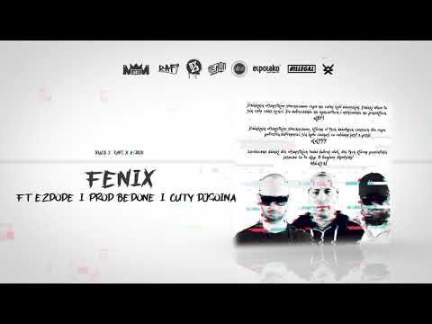 10. "FENIX" 2RH+, FEAT. EZDODE. PROD. BEDONE. CUTY DJ SOINA