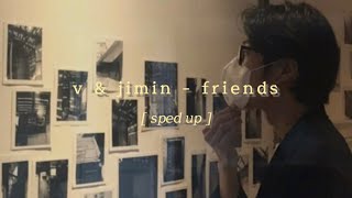 Download lagu bts // friends [sped up] ༊*·˚ mp3