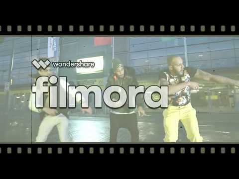 Ghost St. feat. Soolking & Djam Chow (Marco Reus) - Aubameyang (Clip Officiel)