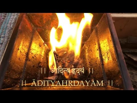 Aditya Hridayam Mantra