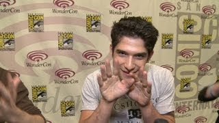 Tyler posey interview synergistic