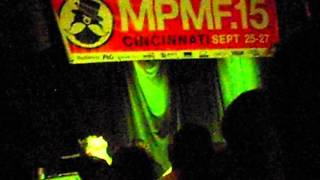 White Reaper "Wolf Trap Hotel" @ MPMF 2015 (Live)