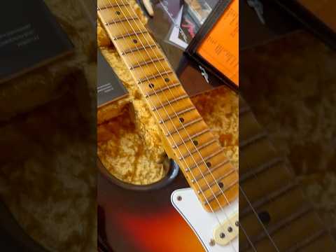 2024 Fender Custom Shop '65 Reissue Stratocaster Limited Edition Journeyman Relic Sunburst image 21