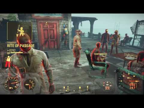Fallout 4 Far Harbor Walkthrough Part 19